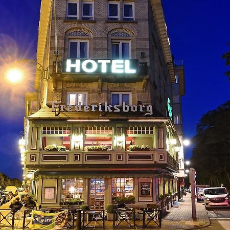 Hotel Frederiksborg Koekelberg Kültér fotó