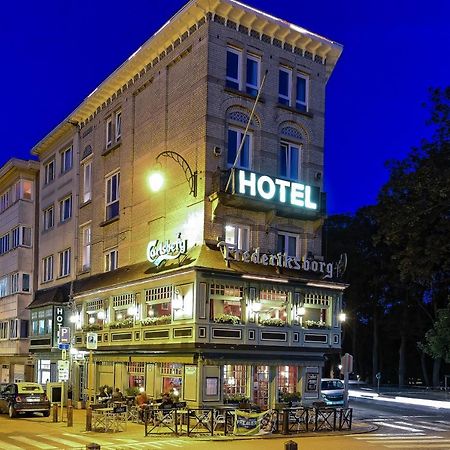 Hotel Frederiksborg Koekelberg Kültér fotó