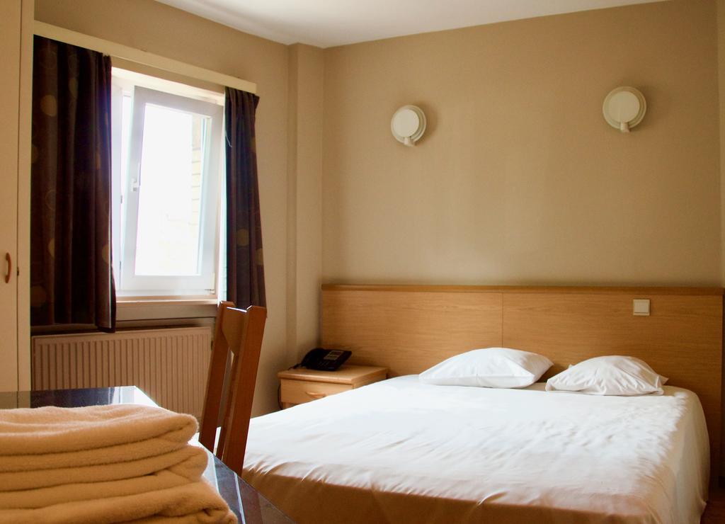 Hotel Frederiksborg Koekelberg Kültér fotó