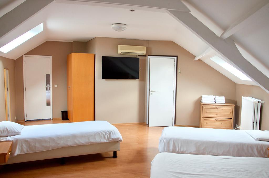 Hotel Frederiksborg Koekelberg Kültér fotó