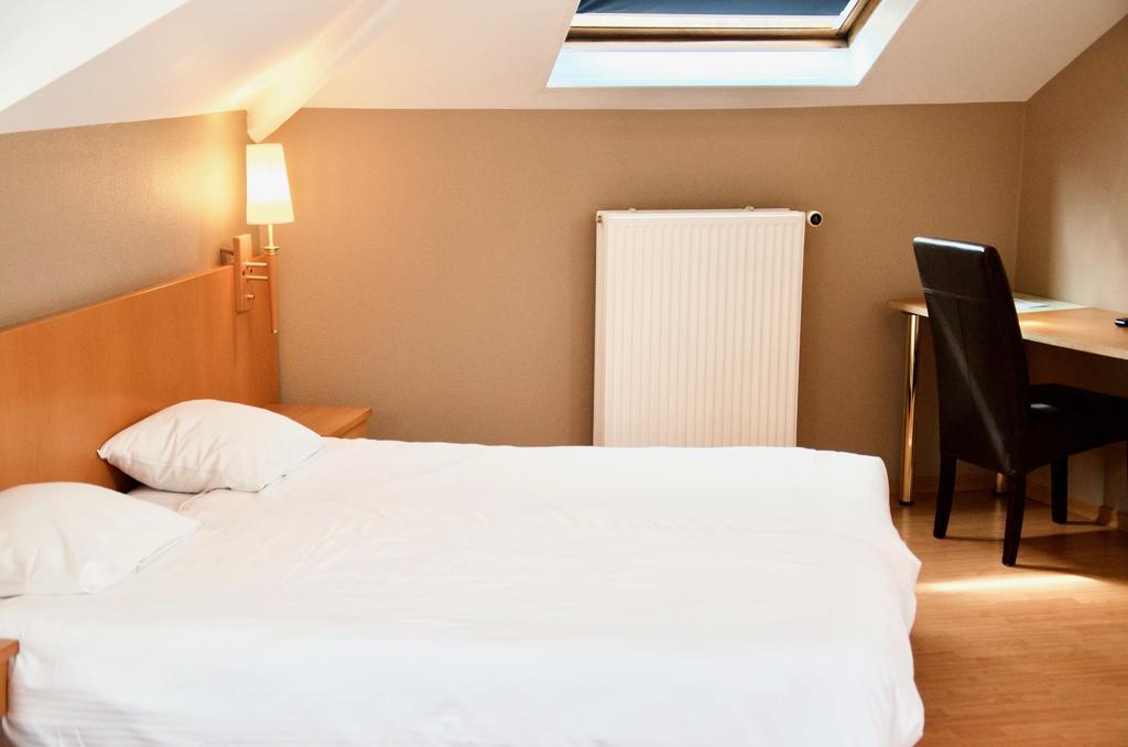 Hotel Frederiksborg Koekelberg Kültér fotó