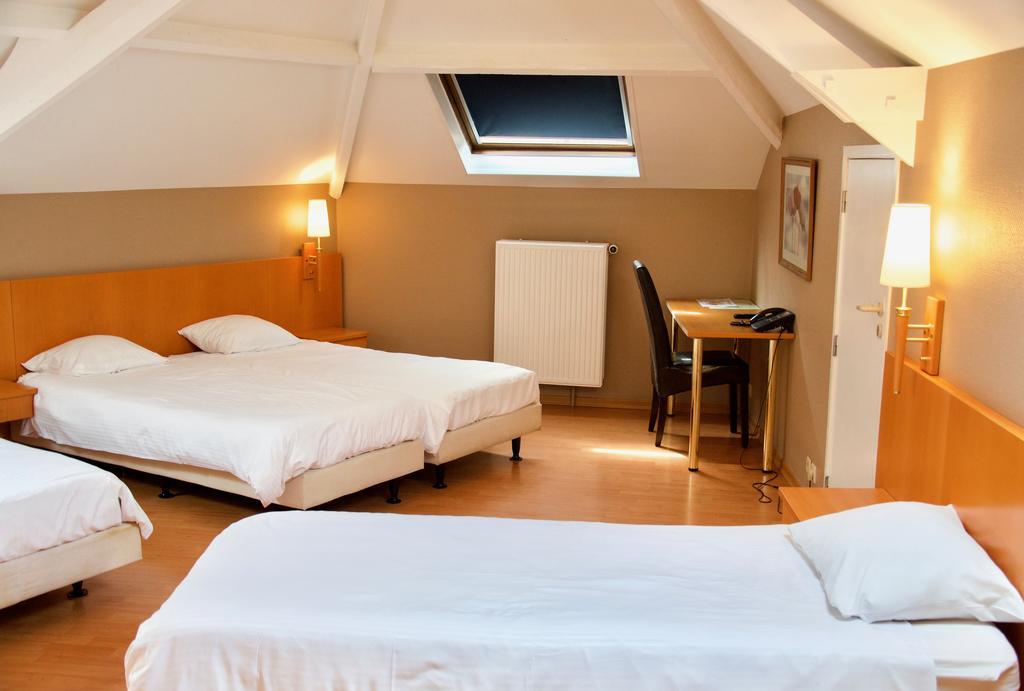Hotel Frederiksborg Koekelberg Kültér fotó