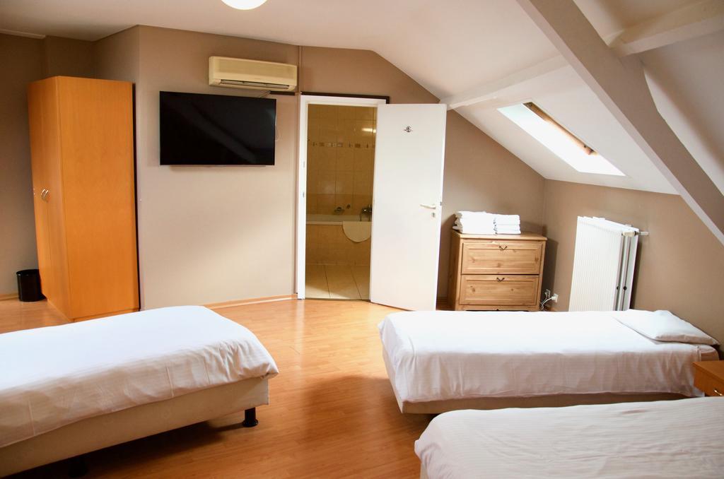 Hotel Frederiksborg Koekelberg Kültér fotó
