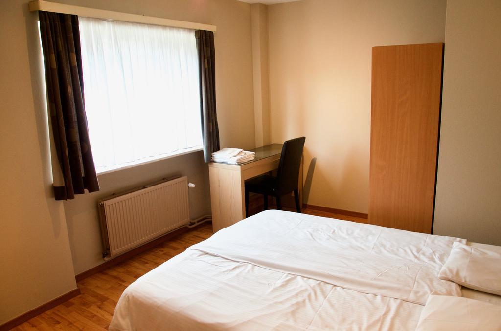 Hotel Frederiksborg Koekelberg Kültér fotó