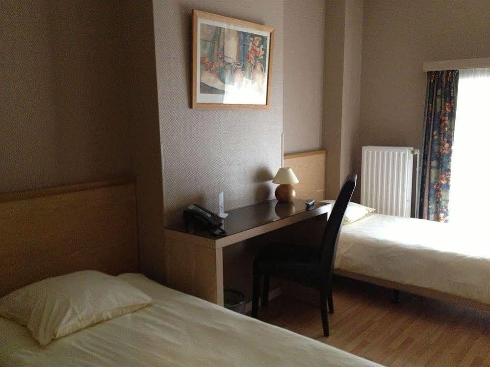 Hotel Frederiksborg Koekelberg Kültér fotó