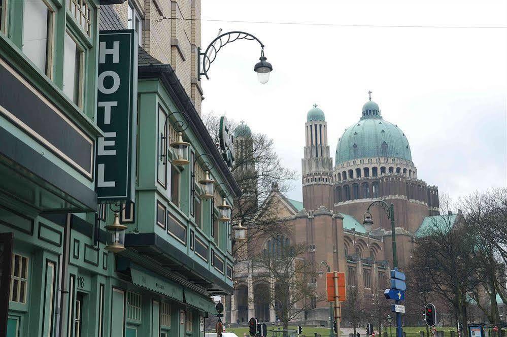 Hotel Frederiksborg Koekelberg Kültér fotó