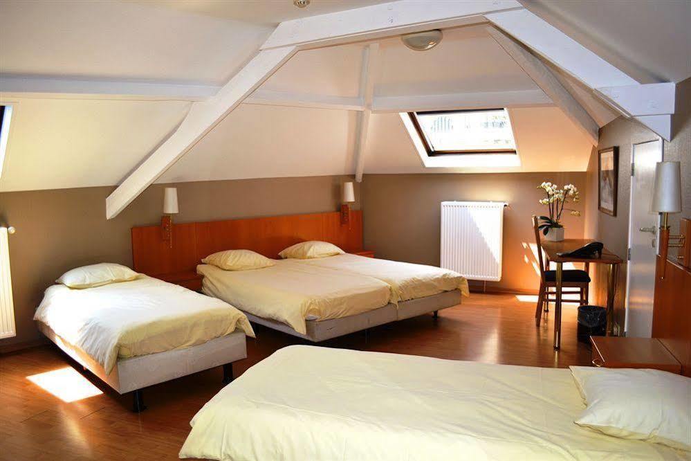 Hotel Frederiksborg Koekelberg Kültér fotó