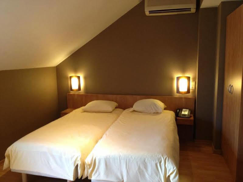 Hotel Frederiksborg Koekelberg Kültér fotó