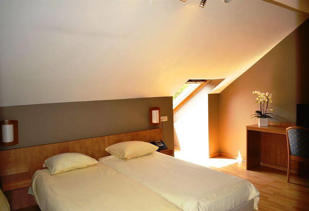 Hotel Frederiksborg Koekelberg Kültér fotó