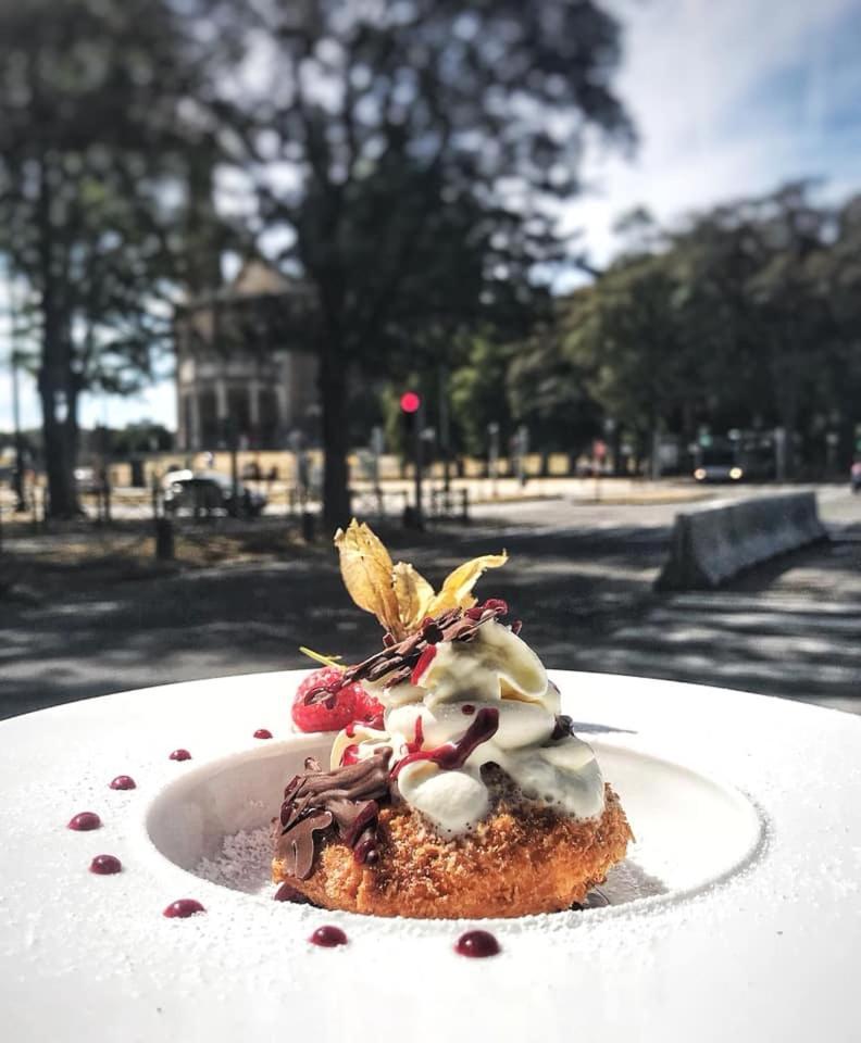 Hotel Frederiksborg Koekelberg Kültér fotó