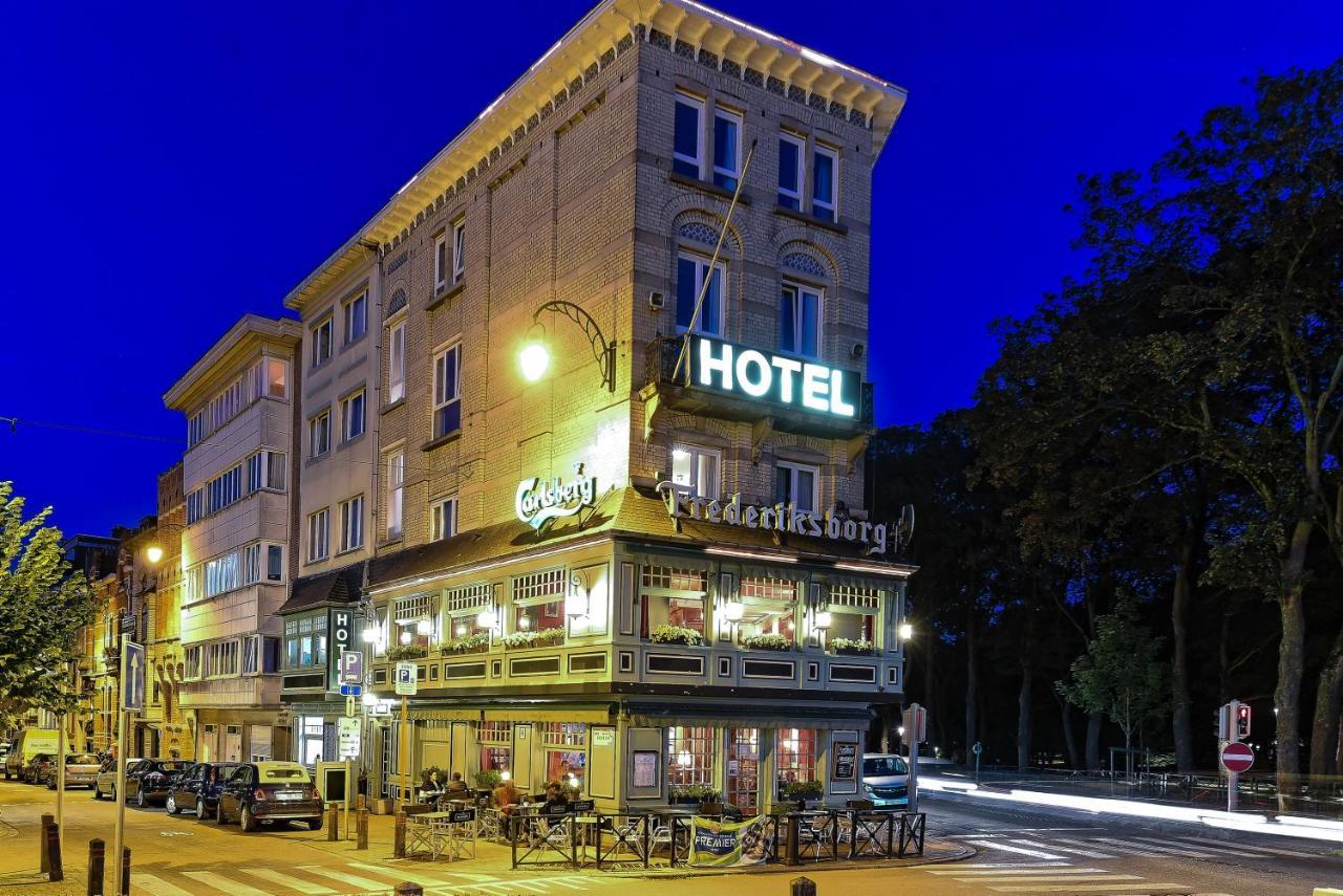 Hotel Frederiksborg Koekelberg Kültér fotó