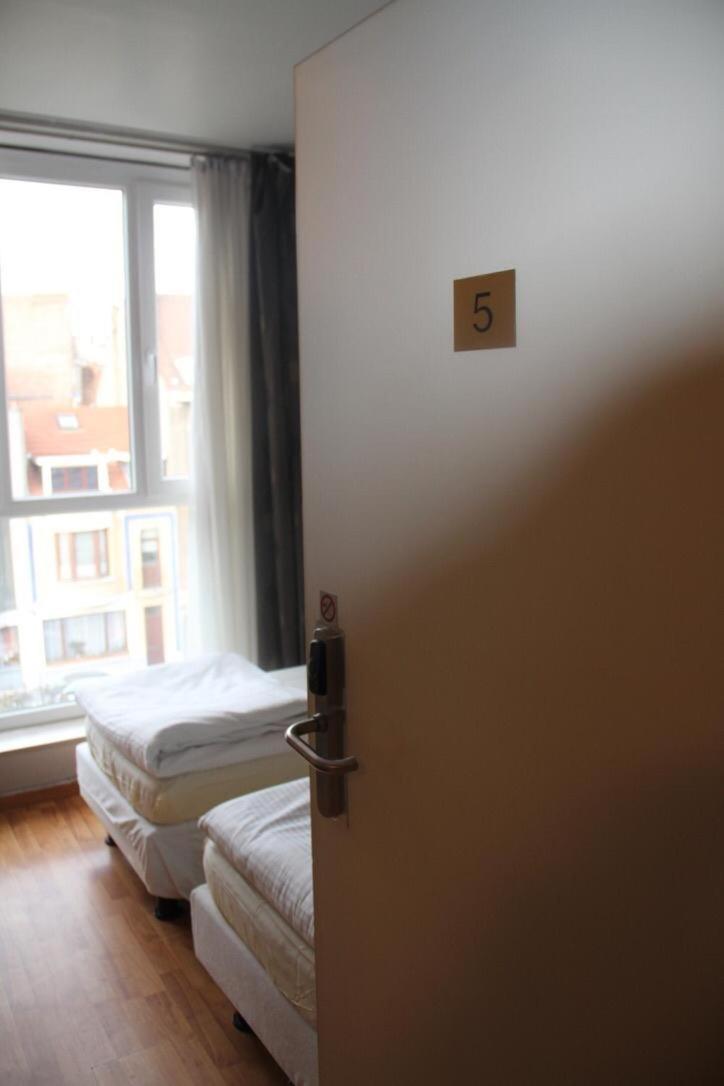 Hotel Frederiksborg Koekelberg Kültér fotó